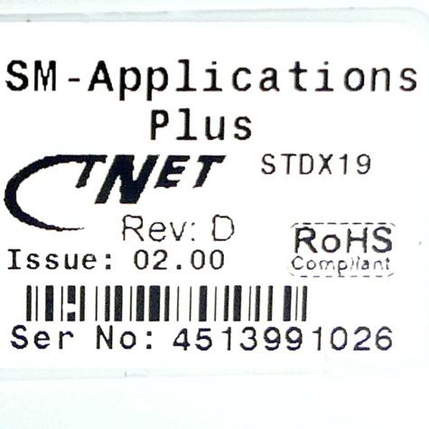 SM-Application Plus  New FS