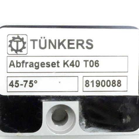 sensor  Used