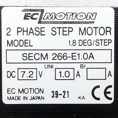 NEMA23 2-phase stepper motor 1.8° 0.9Nm Strands: 8 1.0A Front shaft: 6.35mm  New FS