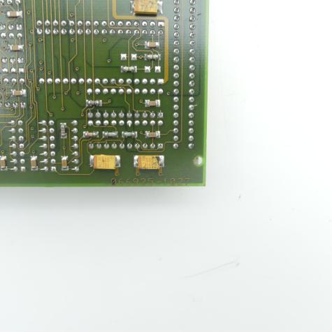 Control card R500P Used