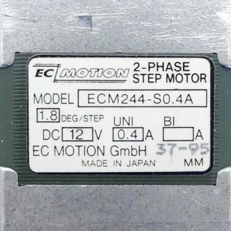 NEMA17 2-Phasen-Schrittmotor 1.8° 0.16Nm Litzen:6 0.4A Frontwelle:5mm  Neu OVP