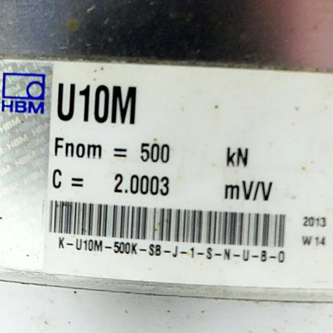 Kraftsensor  Gebraucht