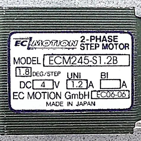 NEMA17 2-phase stepper motor 1.8° 0.22Nm Strands: 6 1.2A 2 shaft ends: 5mm  New FS