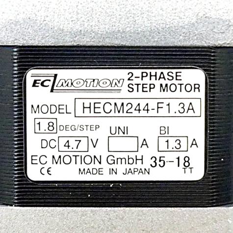NEMA17 2-phase stepper motor 1.8° 0.5Nm Strands: 4 1.3A Front shaft: 5mm  New FS