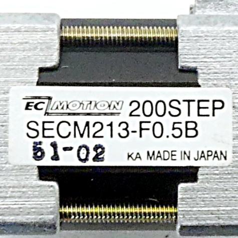 NEMA08 2-phase stepper motor 1.8° 0.014Nm Strands: 4 0.5A 2 shaft ends: 4mm  New FS