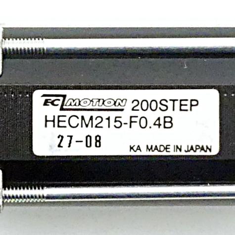 NEMA08 2-Phasen-Schrittmotor 1.8° 0.032Nm Litzen:4 0.35A 2-Wellenenden:4mm  Neu OVP