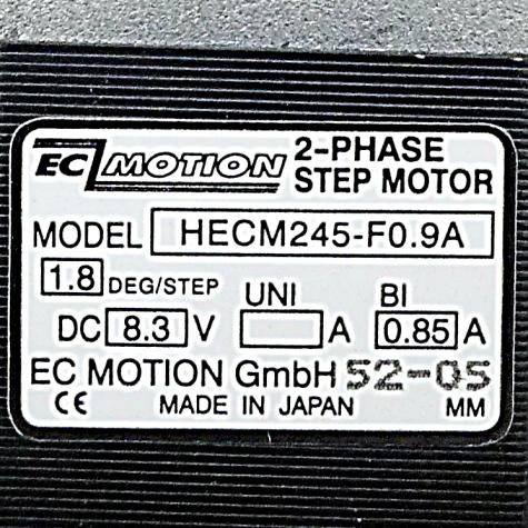 NEMA17 2-phase stepper motor 1.8° 0.62Nm Strands: 4 0.85A Front shaft: 5mm  New FS