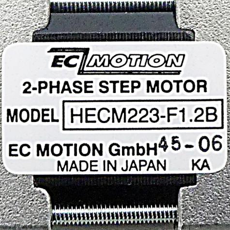 NEMA11 2-phase stepper motor 1.8° 0.078Nm Strands: 4 1.2A 2 shaft ends: 5mm  New FS