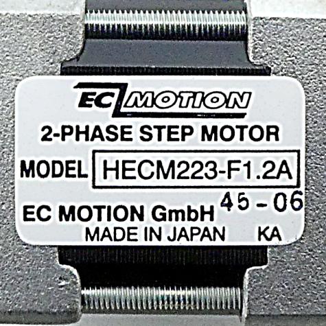 NEMA11 2-Phasen-Schrittmotor 1.8° 0.078Nm Litzen:4 1.2A Frontwelle:5mm  Neu OVP
