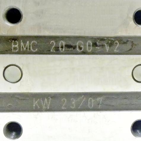 Linear guide  New FS