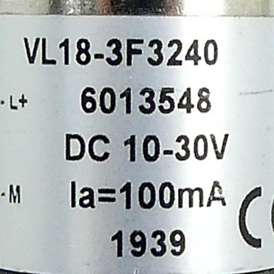 reflective light barrier VL18-3F3240 Refurbished