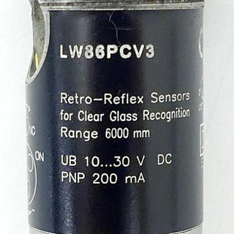 reflex mirror barrier  Used