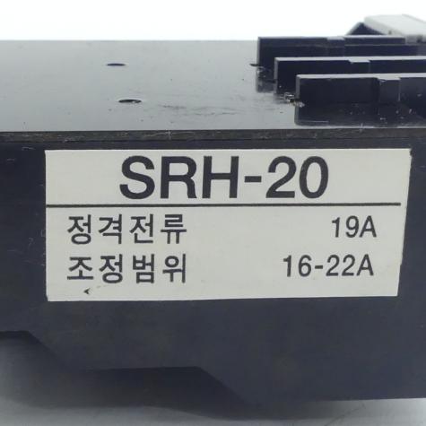Overload relay  New