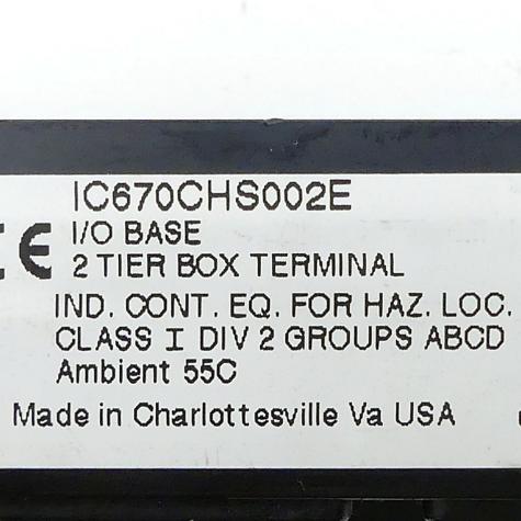 Terminal Block  Used