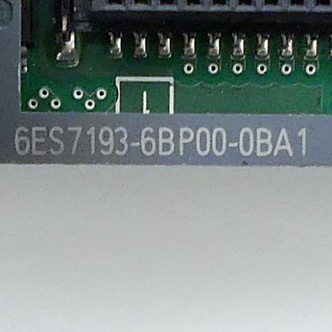 Simatic ET 200SP  