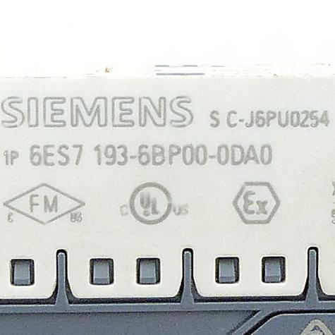 SIMATIC ET 200SP BaseUnit  