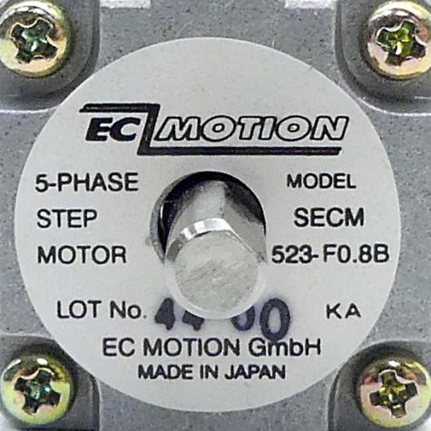 NEMA11 5-Phasen-Schrittmotor  0.72° ?Nm Litzen:5 0.8A 2-Wellenenden:?mm  New FS