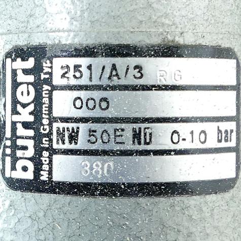 Directional valve  Used