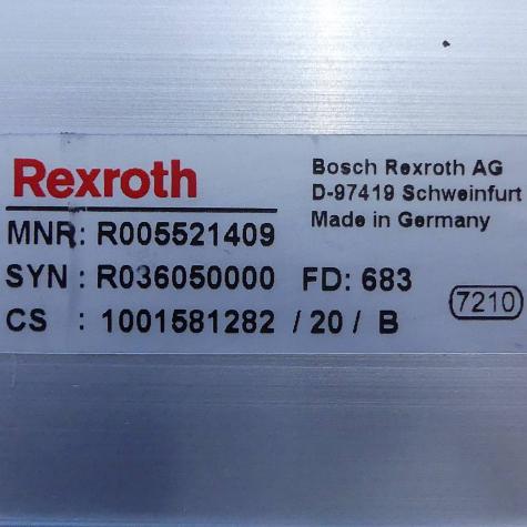 Linearmodul  Neuwertig
