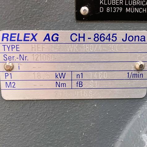 Drehstrommotor Wasssergekühlt  Gebraucht
