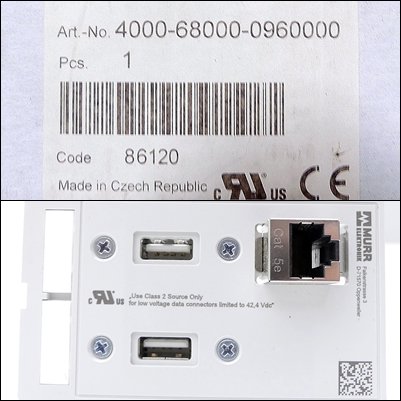MSDD DATA INSERT 4000-68000-0960000 