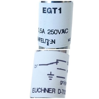 Präzisoins Einbaugrenztaster 001732 Neu OVP