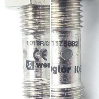 Induktiver Sensor mit erhöhtem Schaltabstand I08H004 I08H004  