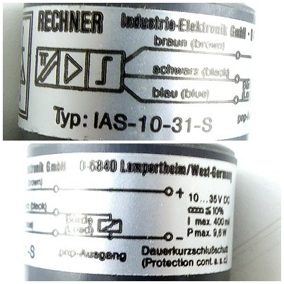 Sensor IAS-10-31-S New