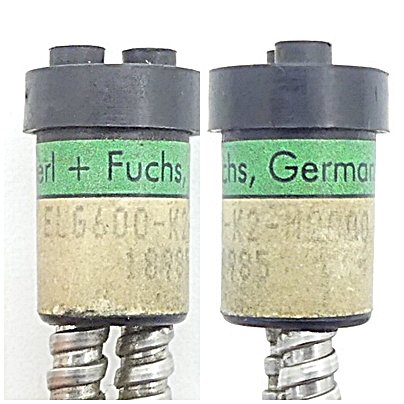 Lichtleitersensor ELG600-K2-M2000 Neuwertig