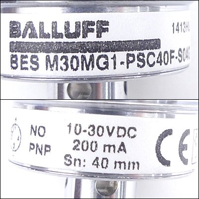 Inductive Sensor M30MG1-PSCMG1-PSC40F-S04G New FS