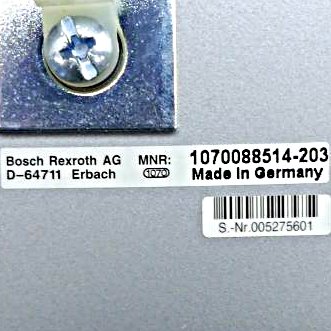 IndraControl VPP 21.1 Used
