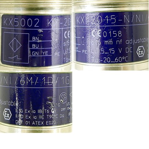 Capacitive sensor  Used