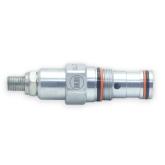 Throttle check valve  Used