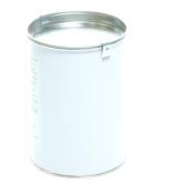 1 Kg Blechdose 5 Stück  Neu OVP
