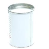 1 Kg Blechdose 5 Stück  Neu OVP
