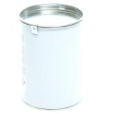 1 Kg Blechdose 5 Stück  Neu OVP