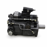 Variable displacement axial piston pump  Used