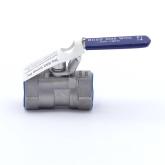 Ball valve Boss  