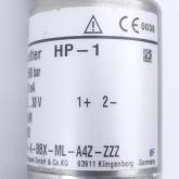 Druckmessumformer HP-1  Neuwertig
