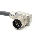 Kabel Schraubsystem 016341/5  Gebraucht