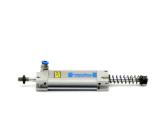 Flachzylinder 161221 Gebraucht