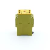 Not-Aus-Schaltgerät PNOZ XV2 30/24VDC 2S 2Sz PNOZ XV2 30/24VDC 2n/o 2n/o t Gebraucht