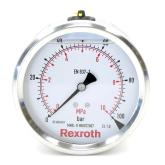 Pressure Gauge AB31-38/100-100  New FS