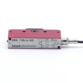 retro-reflective sensor BRK 736/4-100  New FS