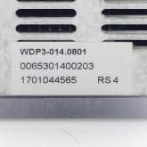 Frequency Converter WDP3-014.0801  Refurbished