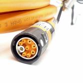 Motor cable AX5000 dynamic  Used