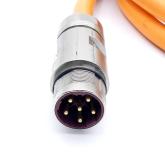 Motor cable  New