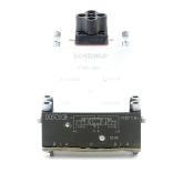 Hydraulic valve with spool  