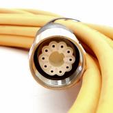 Kabel für Servoantriebe 8m  Gebraucht