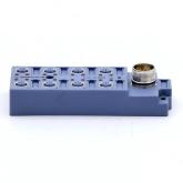8-Port Multi Abzweigdose  Neu OVP